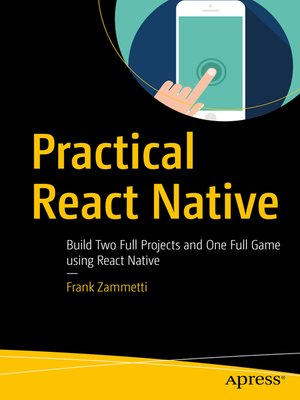 cover image of Practical React Native
